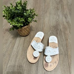 Jack Rodgers Sandals - Size 7